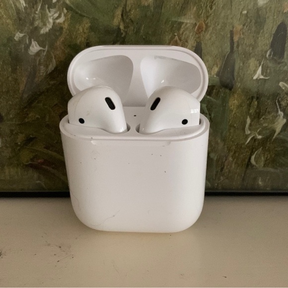 Apple Headphones Gen 2 Apple Air Pods Poshmark